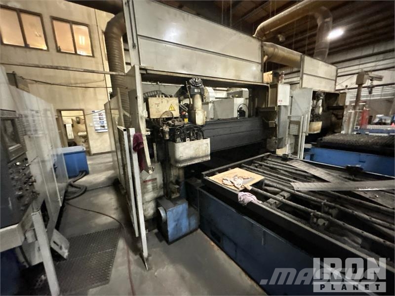 Quantity of (3) Mazak Super Turbo X510 Hi-PRO Su Utilaje construcții - Altele