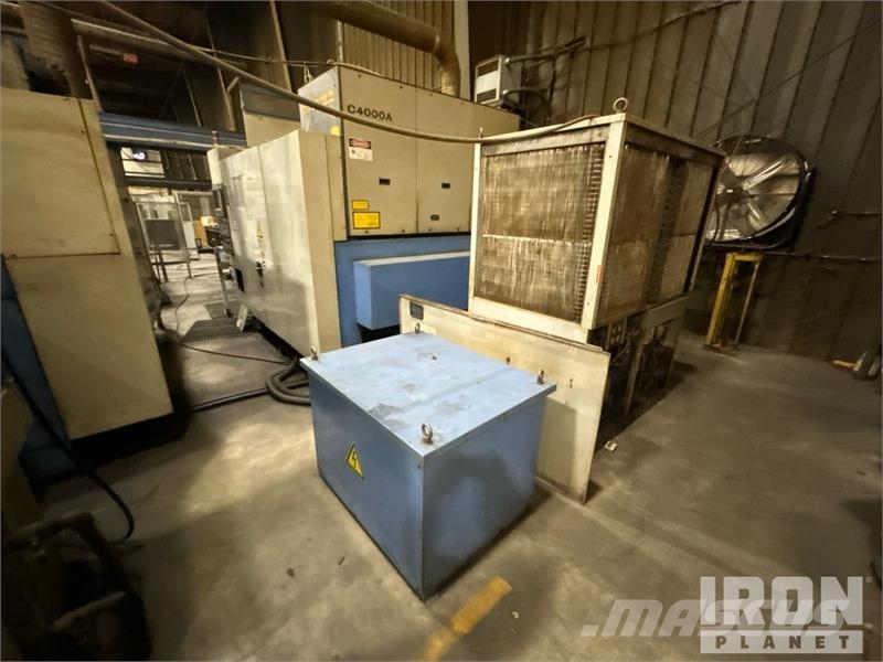 Quantity of (3) Mazak Super Turbo X510 Hi-PRO Su Utilaje construcții - Altele