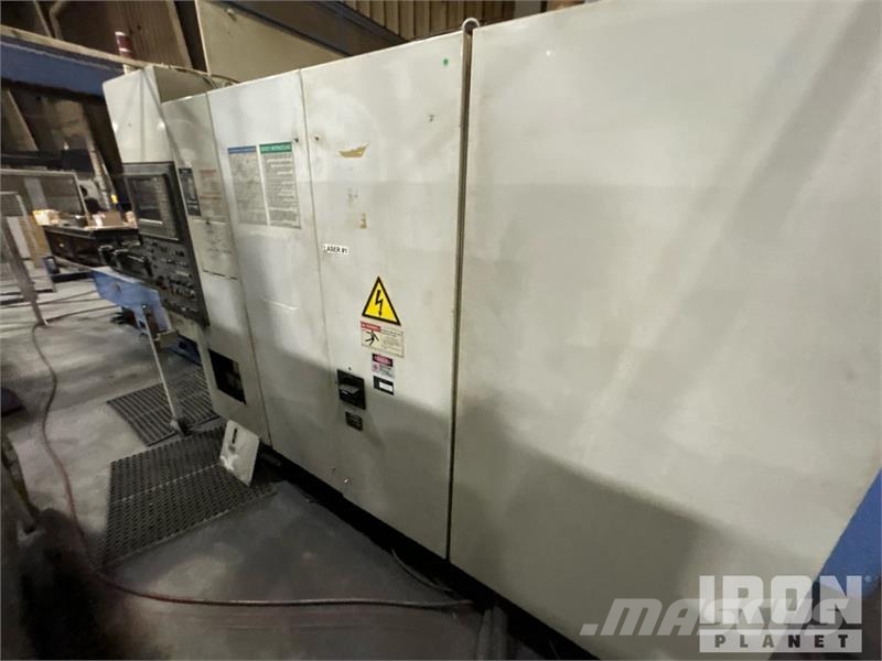 Quantity of (3) Mazak Super Turbo X510 Hi-PRO Su Utilaje construcții - Altele