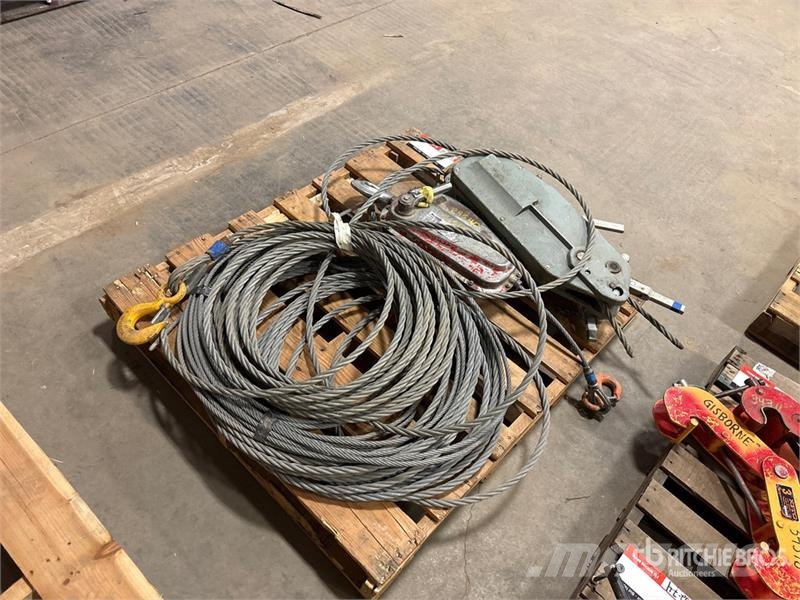 Quantity of (3) Miscellaneous Tirfors مكونات أخرى