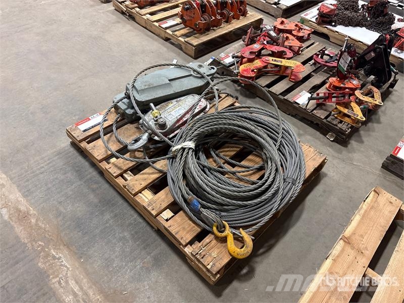 Quantity of (3) Miscellaneous Tirfors مكونات أخرى