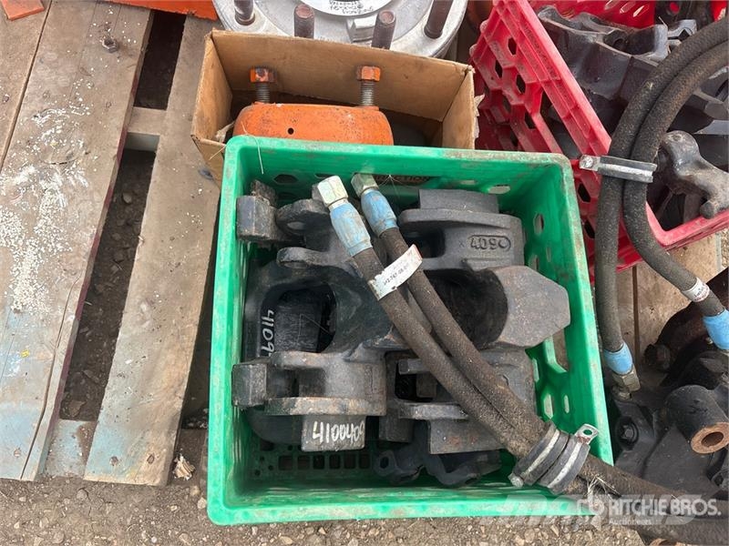 Quantity of (3) Pallets of Miscellaneous Parts Transportes - Outros