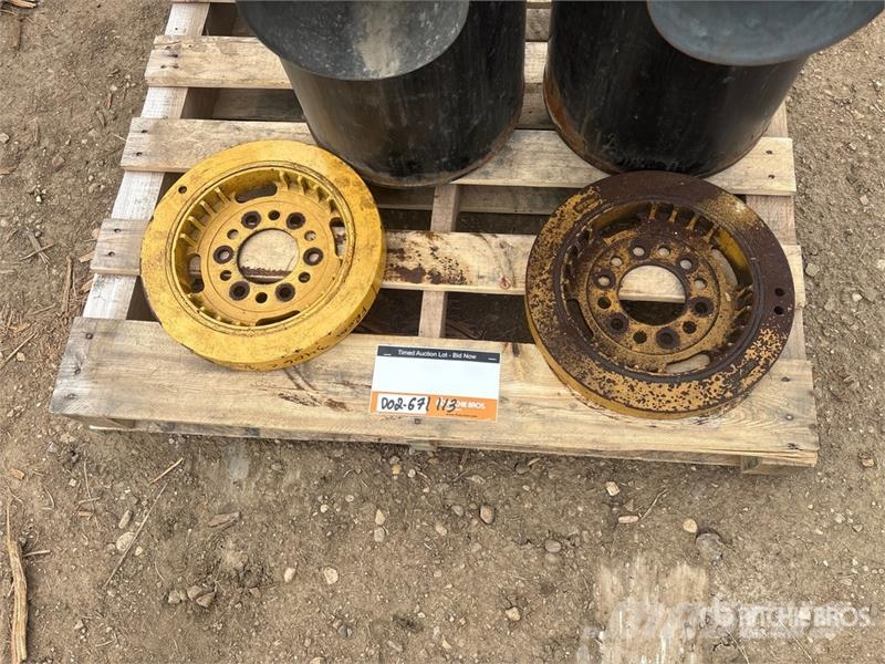 Quantity of (3) Pallets of Miscellaneous Parts Transportes - Outros
