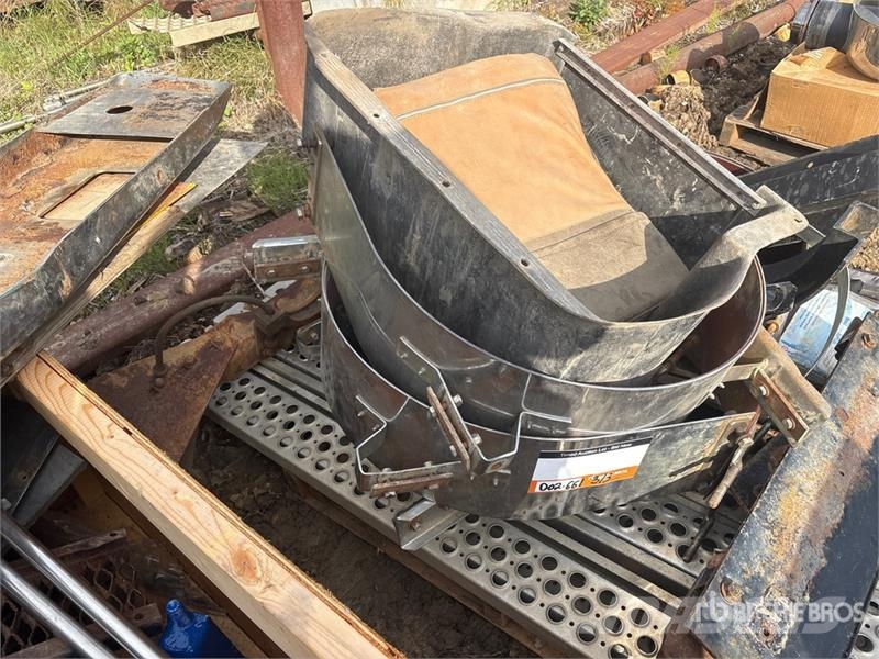 Quantity of (3) Pallets of Miscellaneous Parts Transportes - Outros