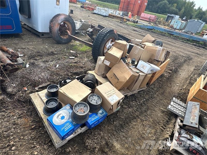 Quantity of (3) Pallets of Air Bags Transportes - Outros