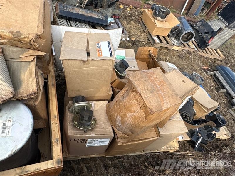 Quantity of (3) Pallets of Air Bags Transportes - Outros
