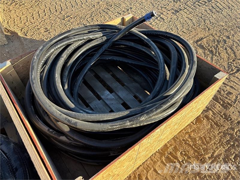  Quantity of (3) Pallets of Industrial Cable مكونات أخرى