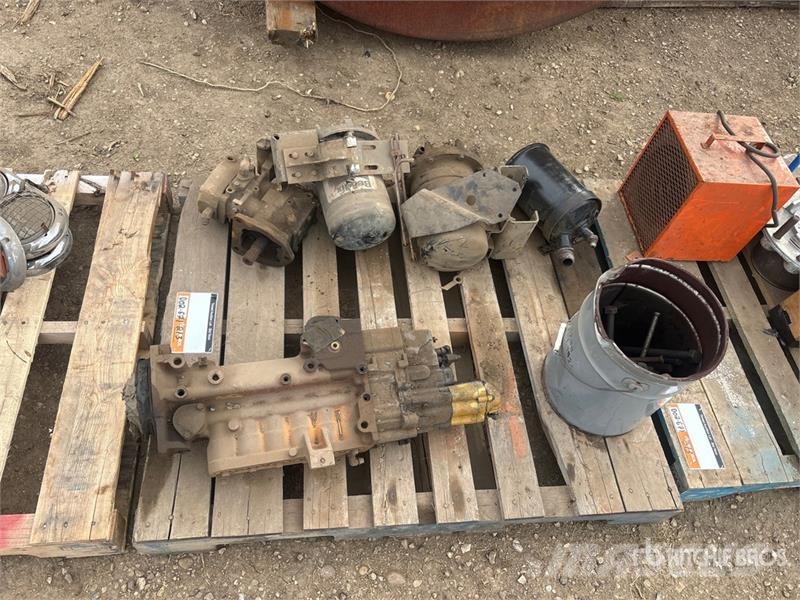 Quantity of (3) Pallets of Miscellaneous Parts Transportes - Outros