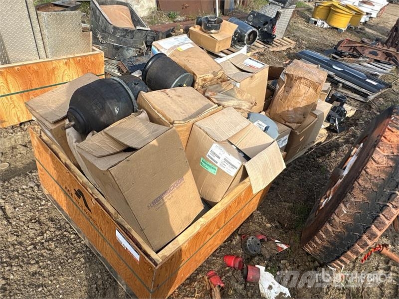 Quantity of (3) Pallets of Air Bags Transportes - Outros