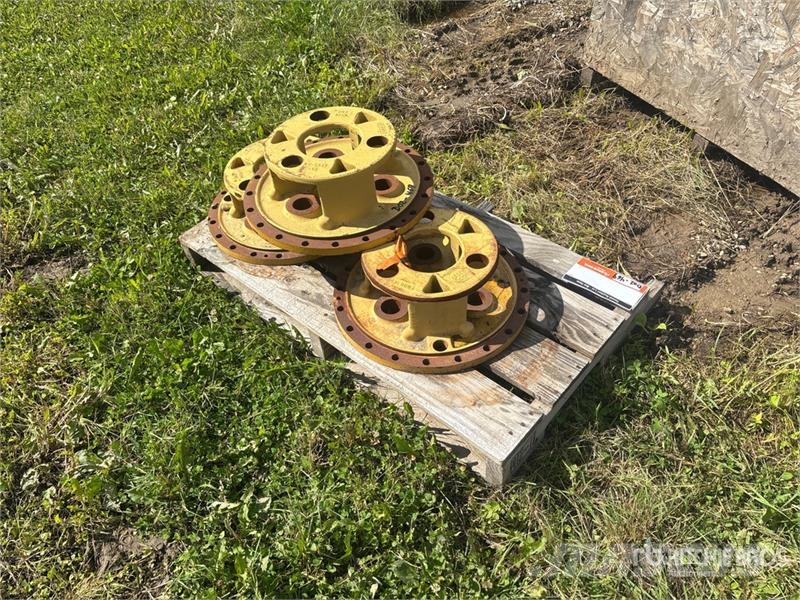 Quantity of (3) Planetary Rings Drugi deli