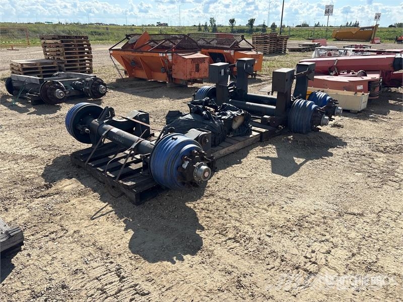 Quantity of (3) RIDEWELL 23K RAR-266 Suspension/A Drugi deli