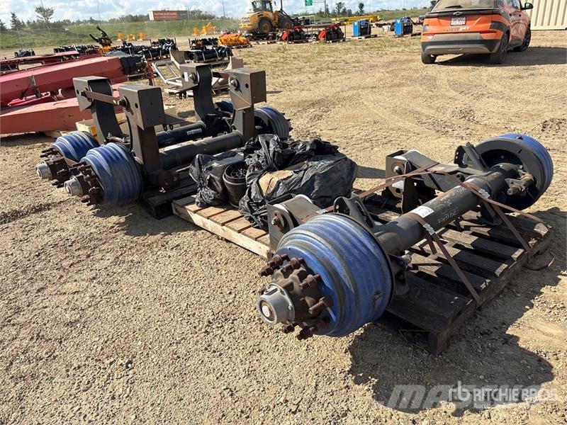 Quantity of (3) RIDEWELL 23K RAR-266 Suspension/A Drugi deli