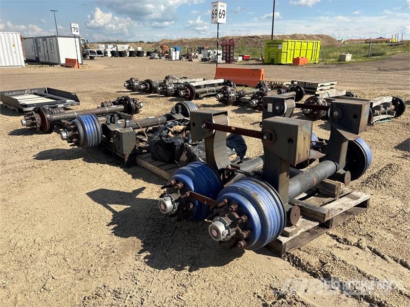 Quantity of (3) RIDEWELL 23K RAR-266 Suspension/A Drugi deli