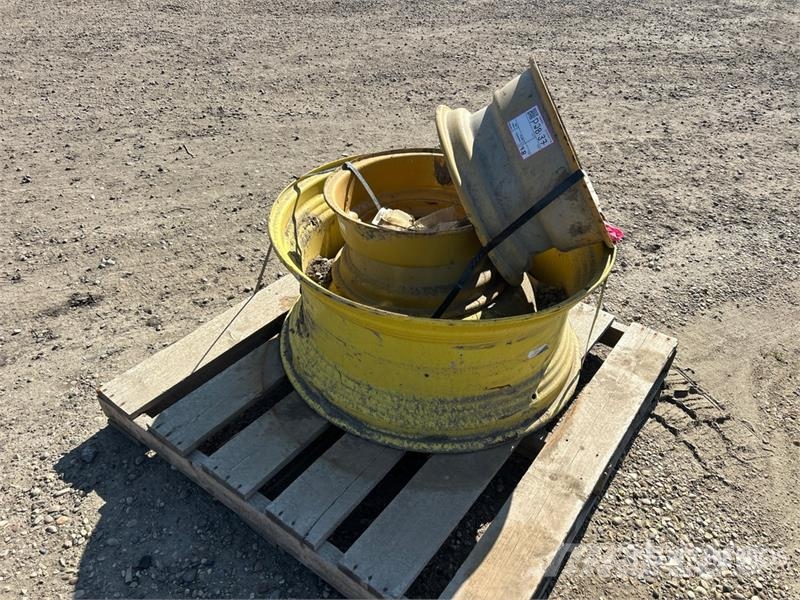  Quantity of (3) Rims Transportes - Outros
