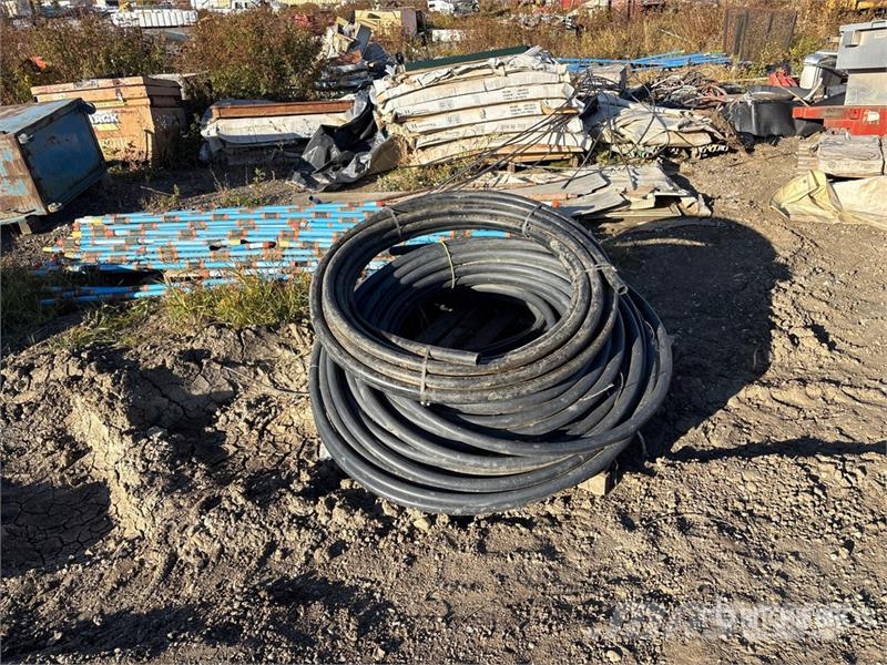 Quantity of 3 rolls of 1 1/4" Poly Tubing Seilwinden, Bauaufzüge und Lastenaufzüge