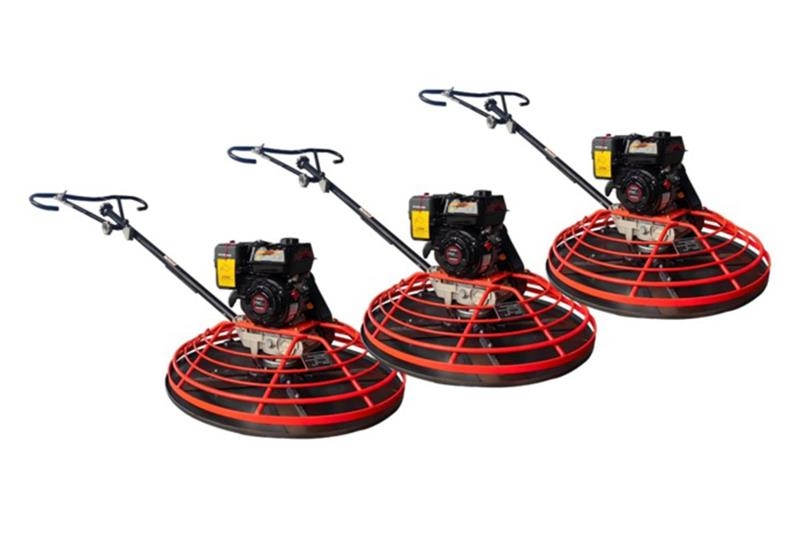 Quantity of (3) STARVOX DMR-A1000 Power Trowel (U Palas
