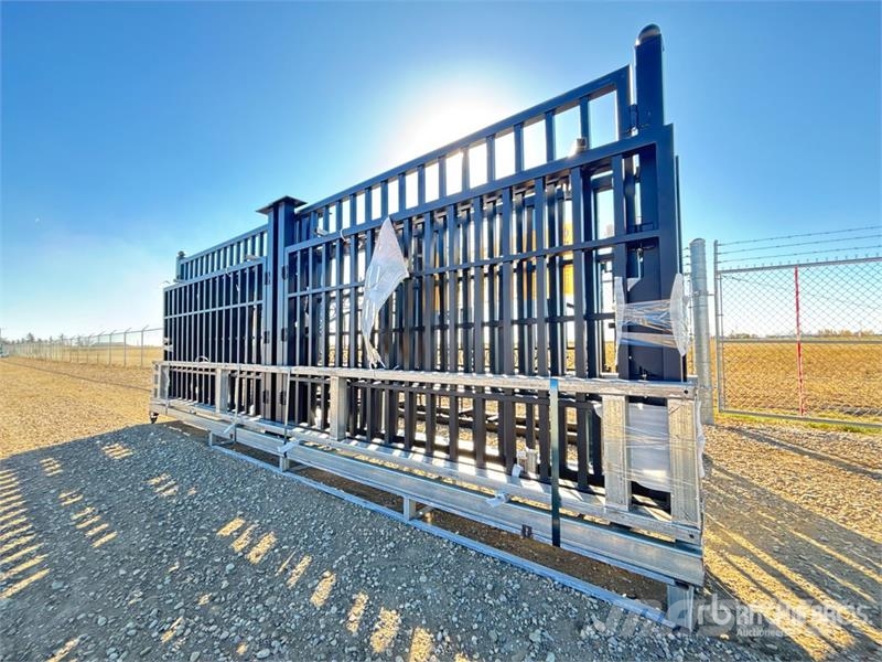 Quantity of (3) Suihe NFG-20FC-3 20 ft x 5 ft Far Ostale poljoprivredne mašine