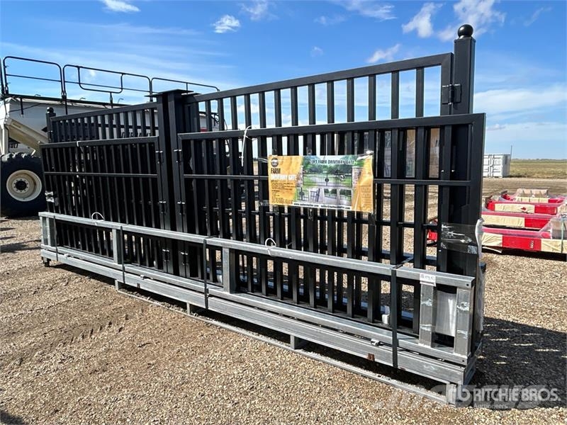 Quantity of (3) Suihe NFG-20FC-3 20 ft x 6 ft 10 Další