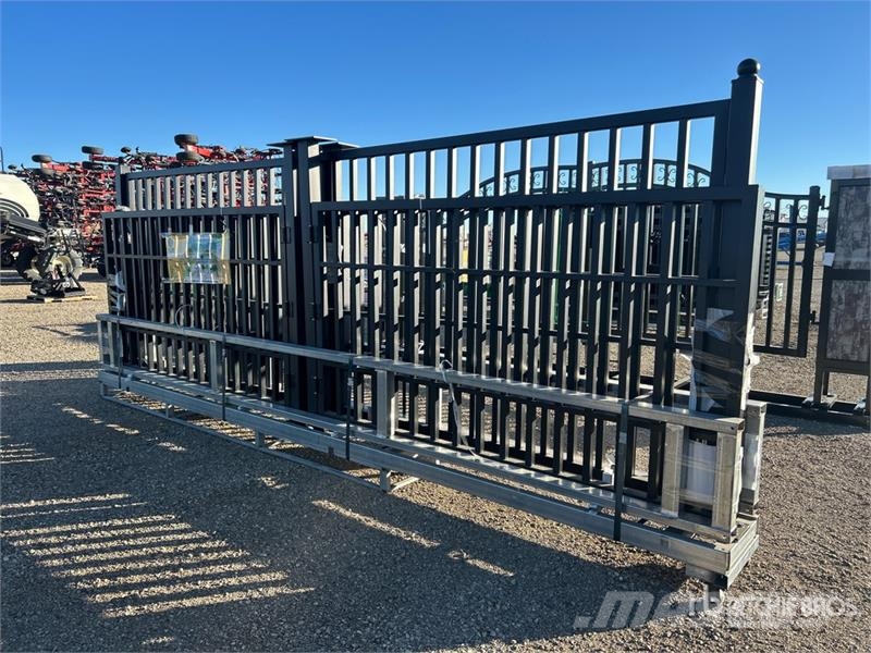  Quantity of (3)  Suihe NFG-20FC-3 20 ft x 5 ft Far Ostale poljoprivredne mašine