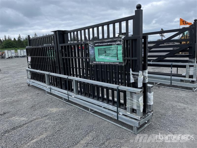Quantity of (3) Suihe NFG-20FC-3 20 ft x 6 ft 10 Další