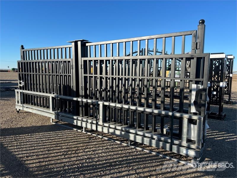  Quantity of (3)  Suihe NFG-20FC-3 20 ft x 5 ft Far Ostale poljoprivredne mašine