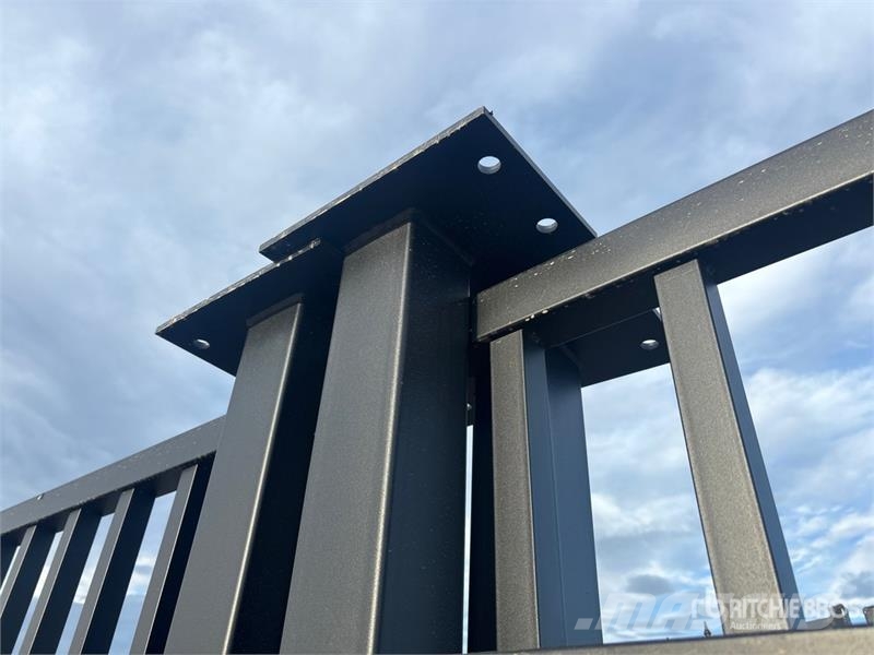  Quantity of (3)  Suihe NFG-20FC-3 20 ft Farm Metal Další