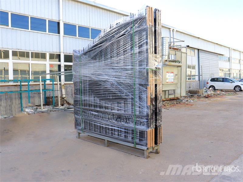  Quantity of (3)  Suihe NG-14D -3 14 ft Wrought Iro Lauksaimniecība- Citi