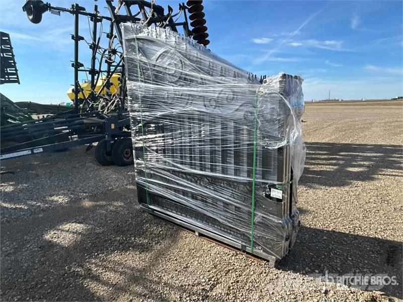  Quantity of (3)  Suihe NG-14Eu-3 14 ft x 7 ft 10 i ماكينات زراعية - غير ذلك