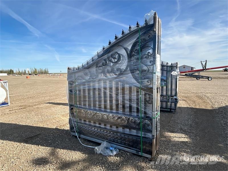  Quantity of (3)  Suihe NG-14Eu-3 14 ft x 7 ft 10 i ماكينات زراعية - غير ذلك