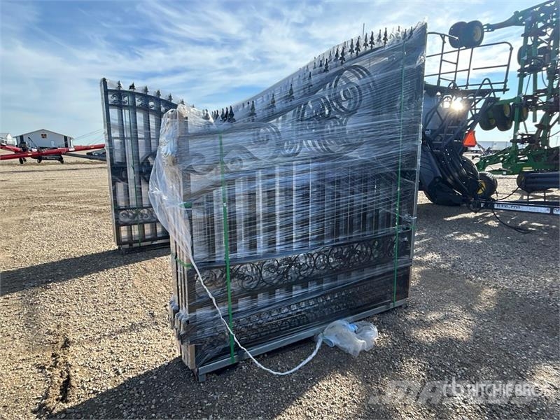  Quantity of (3)  Suihe NG-14Eu-3 14 ft x 7 ft 10 i ماكينات زراعية - غير ذلك