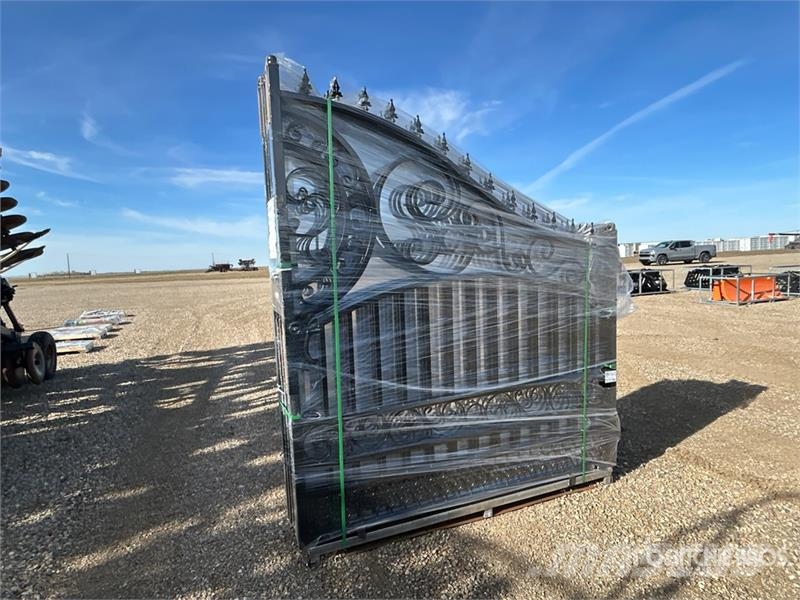  Quantity of (3)  Suihe NG-14Eu-3 14 ft x 7 ft 10 i ماكينات زراعية - غير ذلك