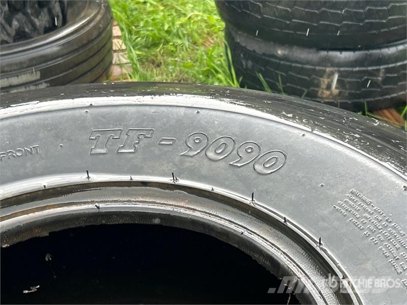 Quantity of (3) TF - 9090 11.00 - 16 Tires Opony, koła i felgi