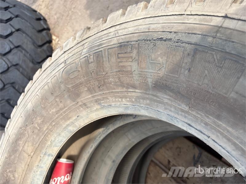 Quantity of (3) Tires Tyres, wheels and rims