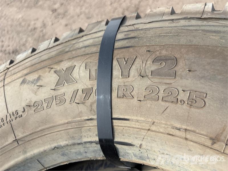 Quantity of (3) Tires Tyres, wheels and rims