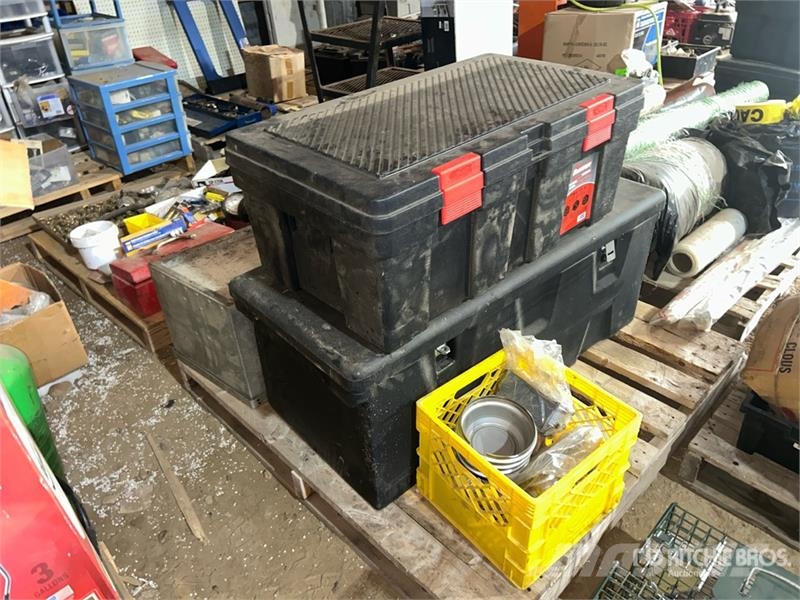 Quantity of (3) Tool Box Строителство - Други