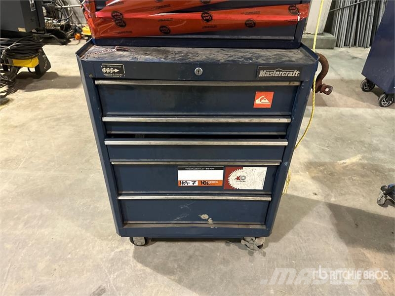  Quantity of (3) Tool Box معدات البناء - غير ذلك