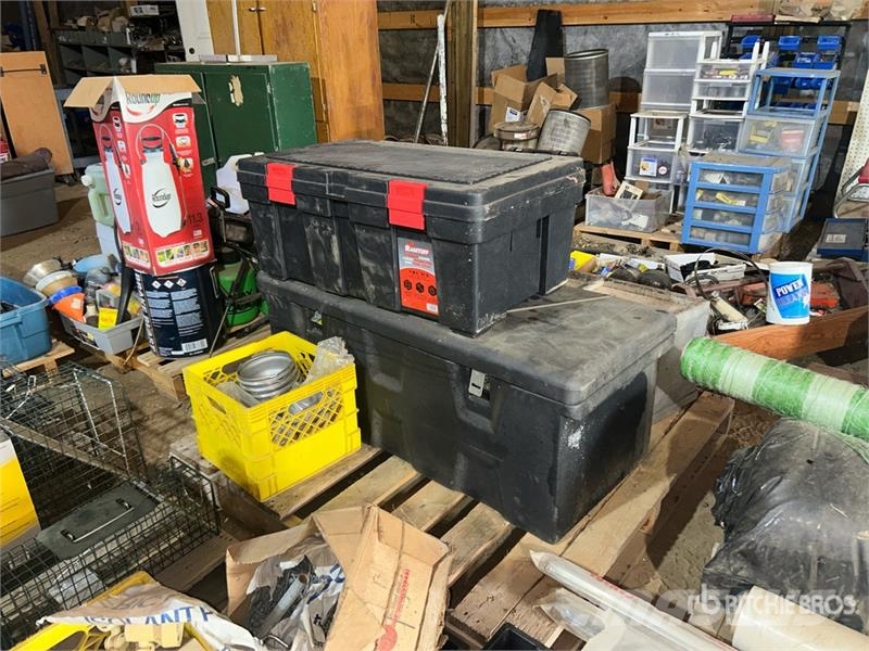 Quantity of (3) Tool Box Строителство - Други