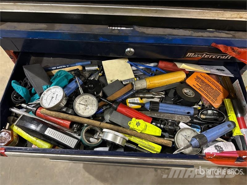  Quantity of (3) Tool Box معدات البناء - غير ذلك