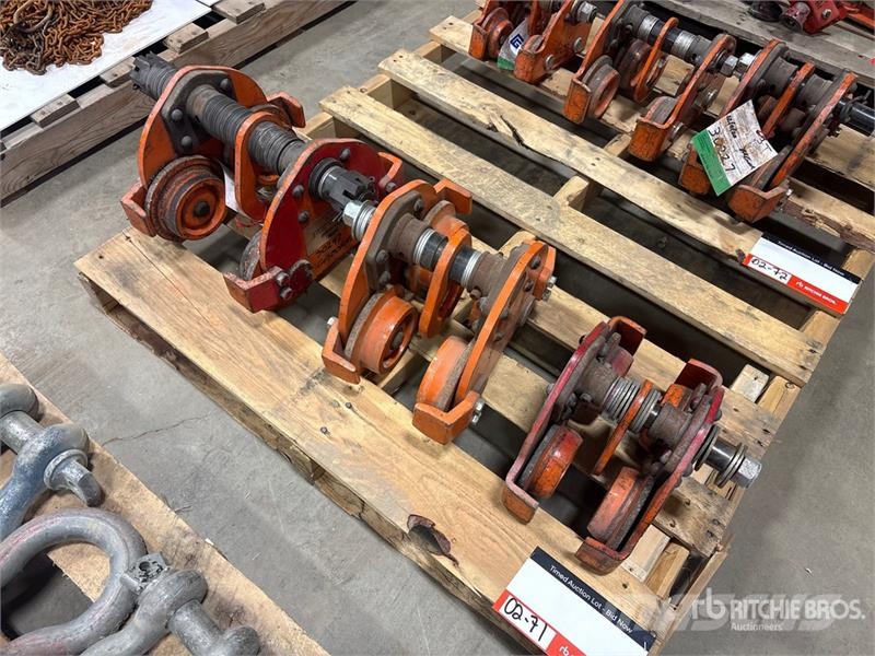 Quantity of (3) Westward Miscellaneous Adjustable مكونات أخرى