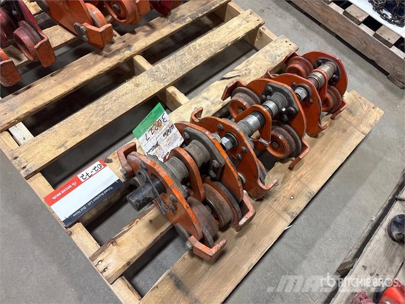 Quantity of (3) Westward Miscellaneous Adjustable مكونات أخرى