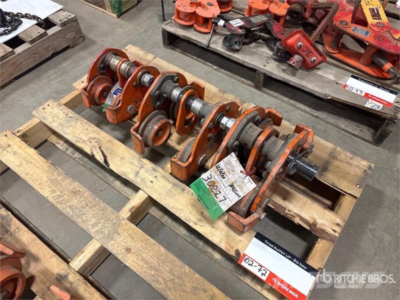 Quantity of (3) Westward Miscellaneous Adjustable مكونات أخرى