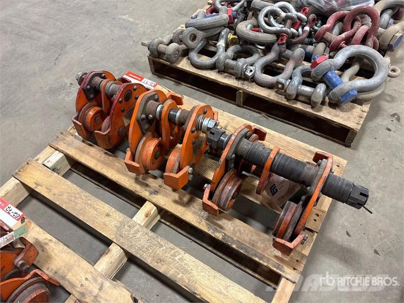 Quantity of (3) Westward Miscellaneous Adjustable مكونات أخرى