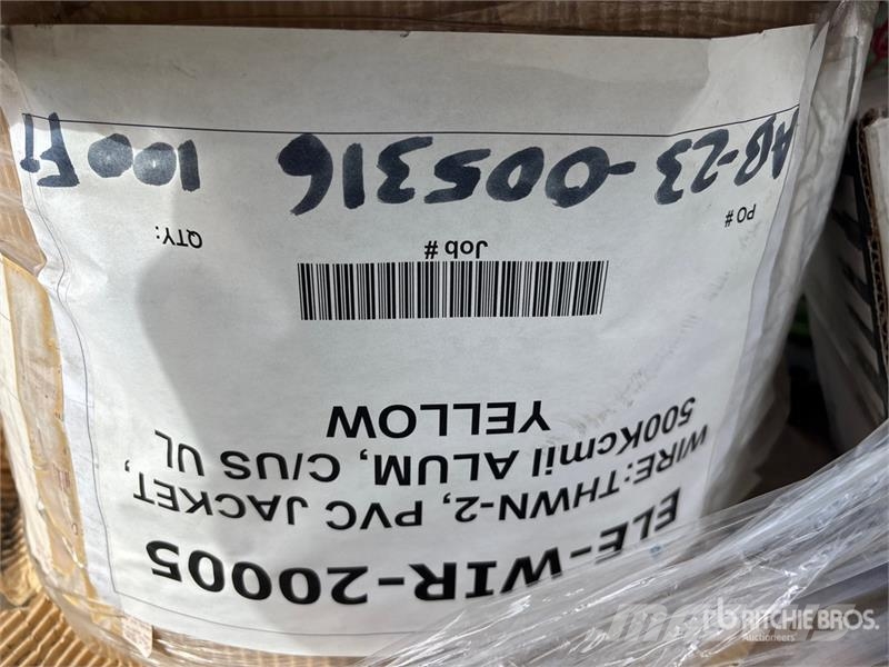 Quantity of (3) Wire Reel Outros Florestal
