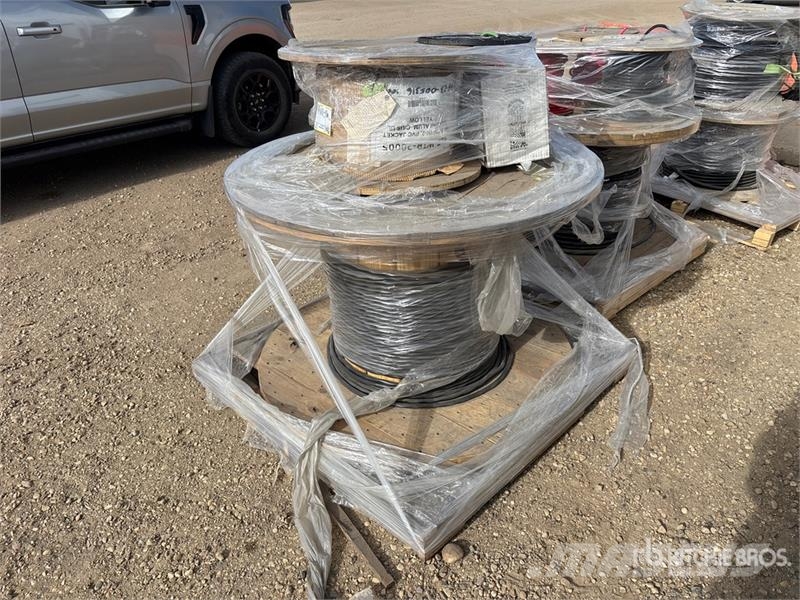 Quantity of (3) Wire Reel Outros Florestal