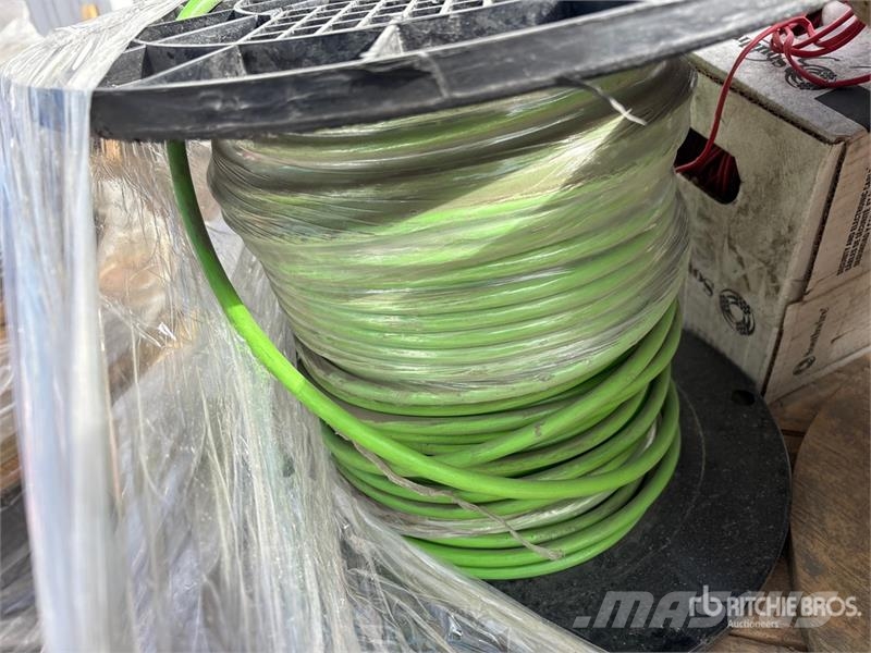 Quantity of (3) Wire Reel Outros Florestal