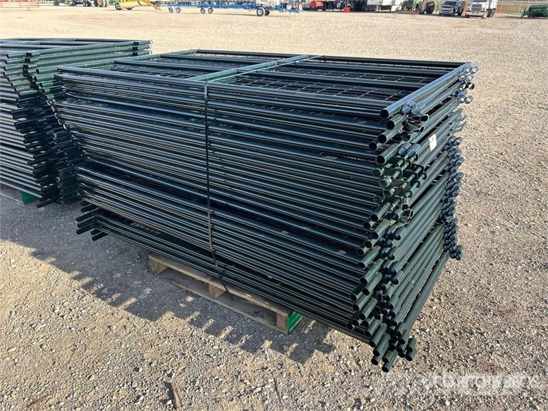  Quantity of (30)  BYT MSPP07 7 ft Mesh Sheep Lives ماكينات وملحقات مواش أخرى