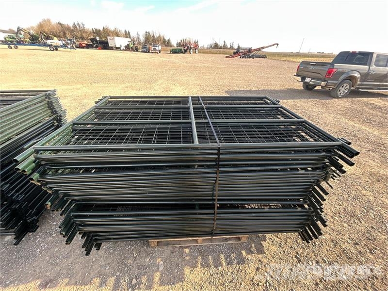  Quantity of (30)  BYT MSPP07 7 ft Mesh Sheep Lives ماكينات وملحقات مواش أخرى