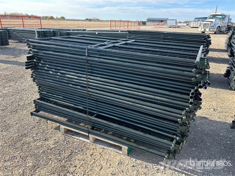  Quantity of (30)  BYT MSPP07 7 ft Mesh Sheep Lives ماكينات وملحقات مواش أخرى