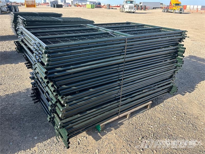  Quantity of (30)  BYT MSPP07 7 ft Mesh Sheep Lives ماكينات وملحقات مواش أخرى