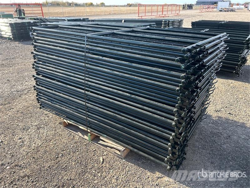  Quantity of (30)  BYT MSPP07 7 ft Mesh Sheep Lives ماكينات وملحقات مواش أخرى